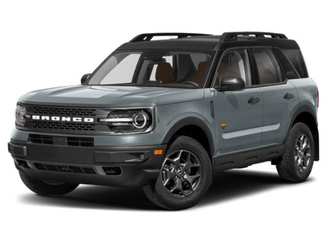 Certified 2022 Ford Bronco Sport Badlands image 5