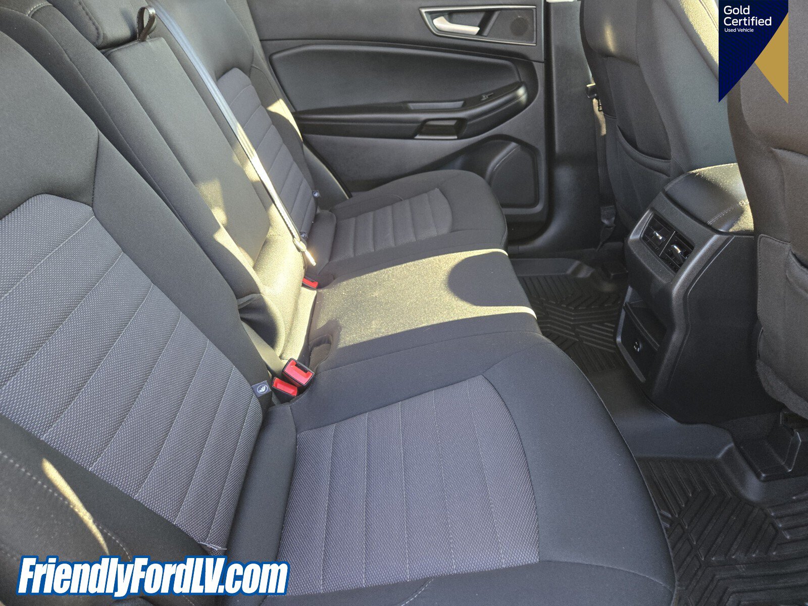 Certified 2022 Ford Edge SE AWD/4WD image 17
