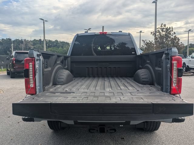 Certified 2025 Ford F350 Lariat w/ Lariat Ultimate Package AWD/4WD image 13