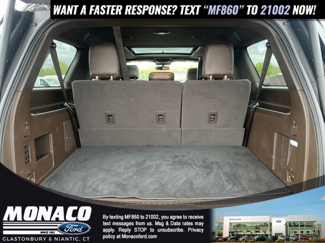 Certified 2024 Ford Expedition Max King Ranch AWD/4WD image 11
