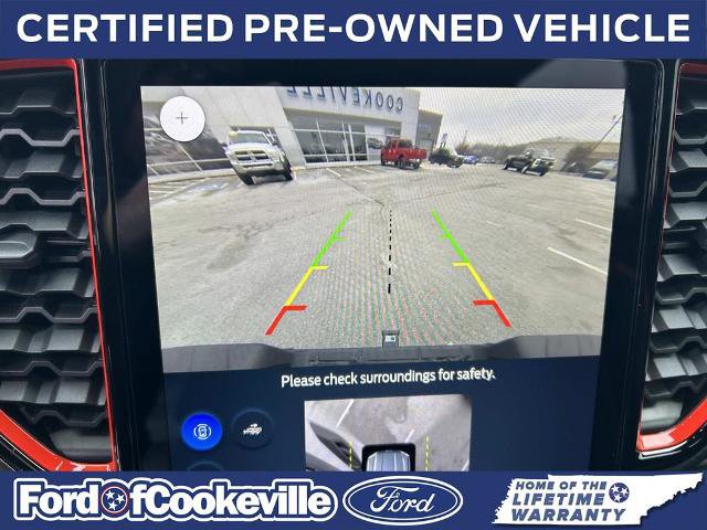 Certified 2025 Ford Ranger Raptor image 31