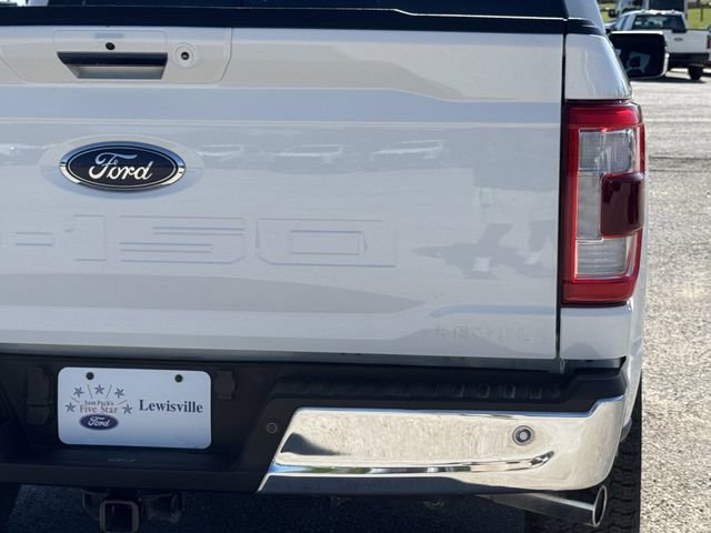 Certified 2023 Ford F150 Lariat w/ Trailer Tow Package image 6