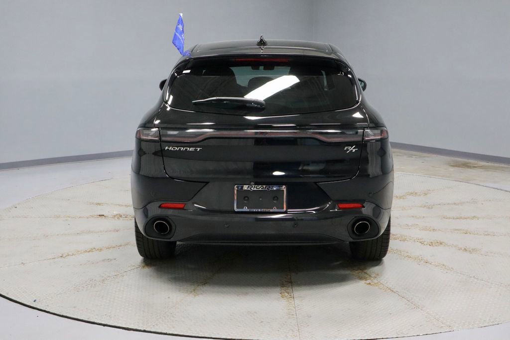 Used 2024 Dodge Hornet R/T w/ Track Pack AWD/4WD image 9