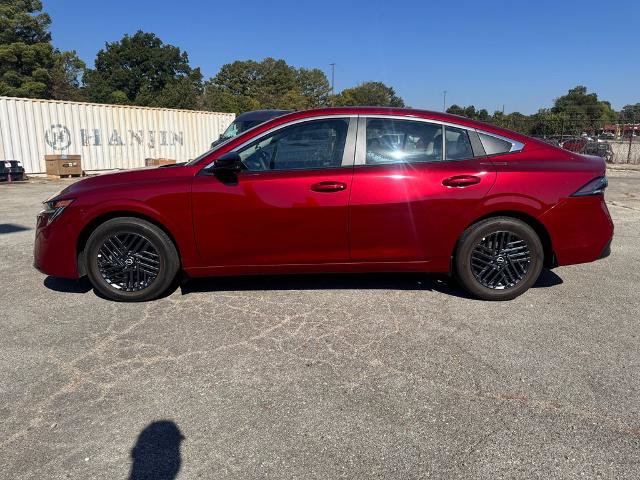 Used 2026 Nissan Sentra SV w/ SV Convenience Package FWD image 4