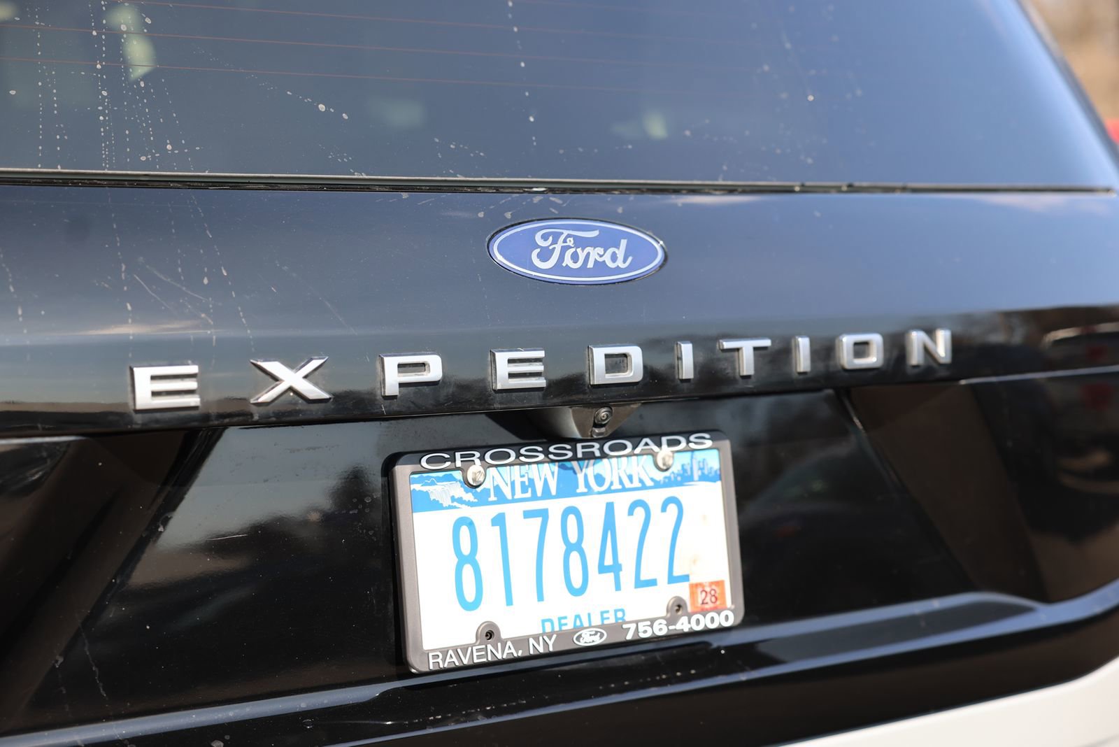 Certified 2025 Ford Expedition Active AWD/4WD image 38