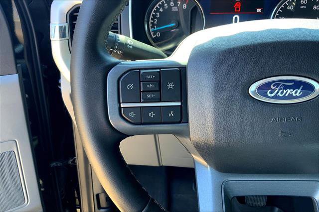 Certified 2023 Ford F150 XLT w/ Equipment Group 302A High AWD/4WD image 18