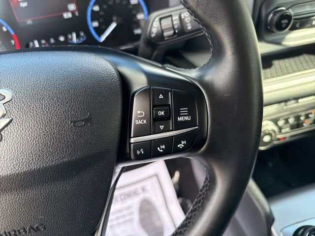 Certified 2024 Ford Bronco Sport Big Bend w/ Convenience Package image 18