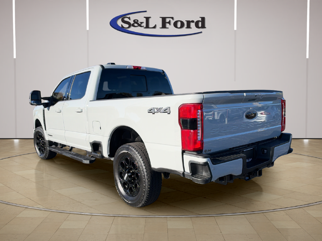 Certified 2025 Ford F250 Lariat w/ Lariat Ultimate Package AWD/4WD image 5