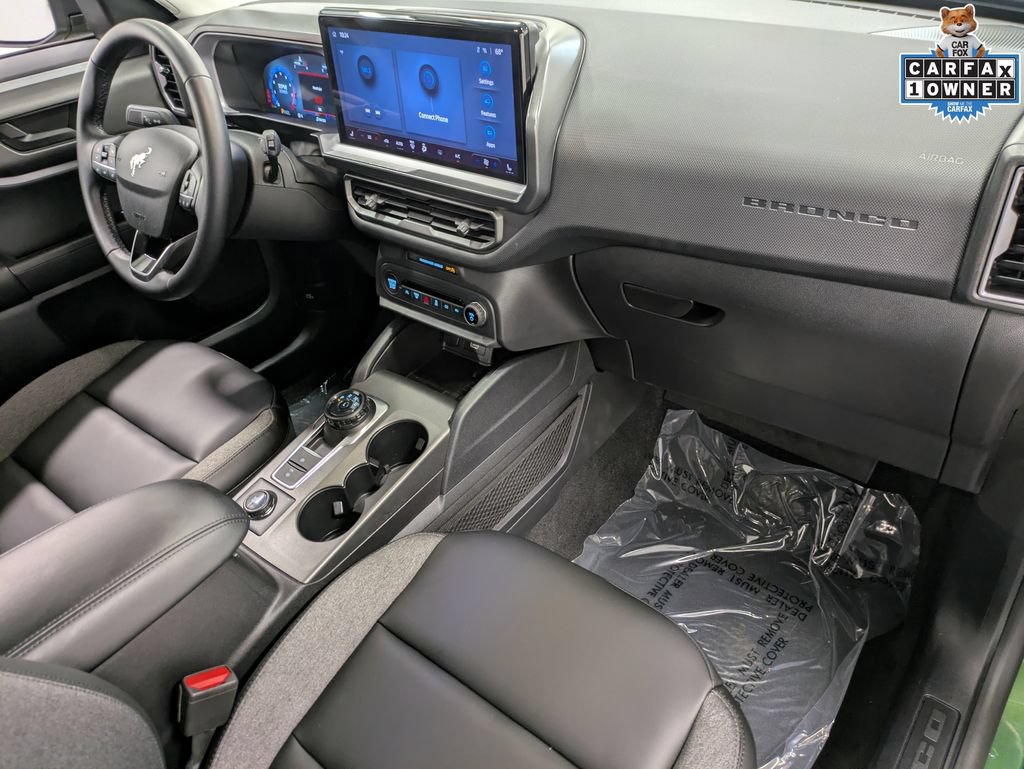 Certified 2025 Ford Bronco Sport Big Bend w/ Convenience Package AWD/4WD image 31