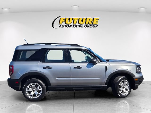 Certified 2021 Ford Bronco Sport AWD/4WD image 3