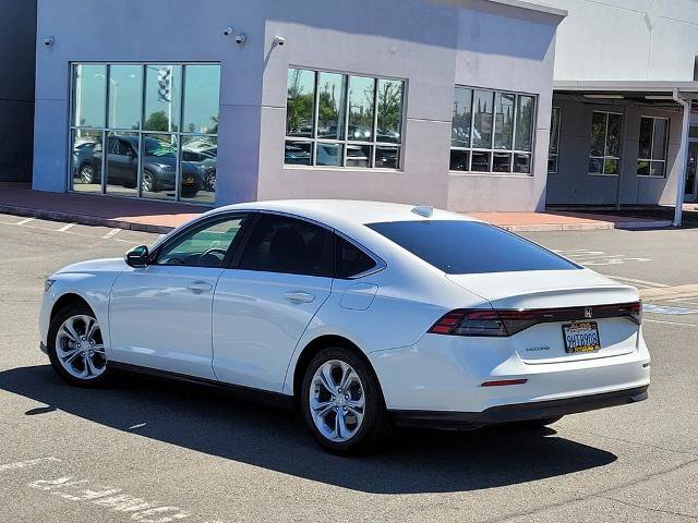Used 2024 Honda Accord LX image 6