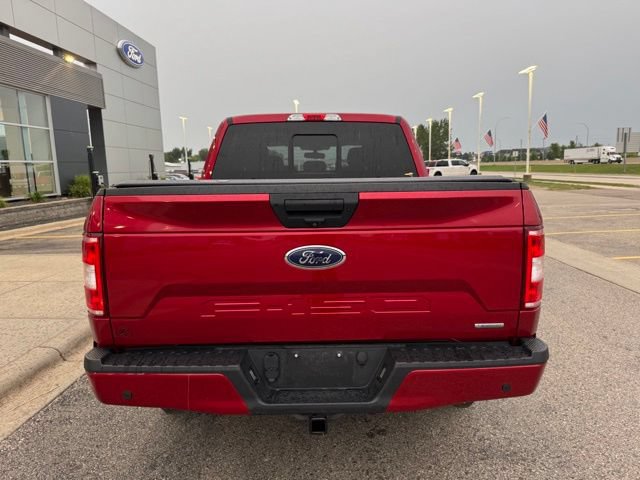 Certified 2020 Ford F150 XLT w/ Equipment Group 302A Luxury AWD/4WD image 40
