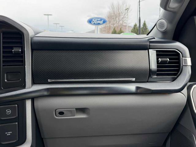 Certified 2022 Ford F150 Limited image 27