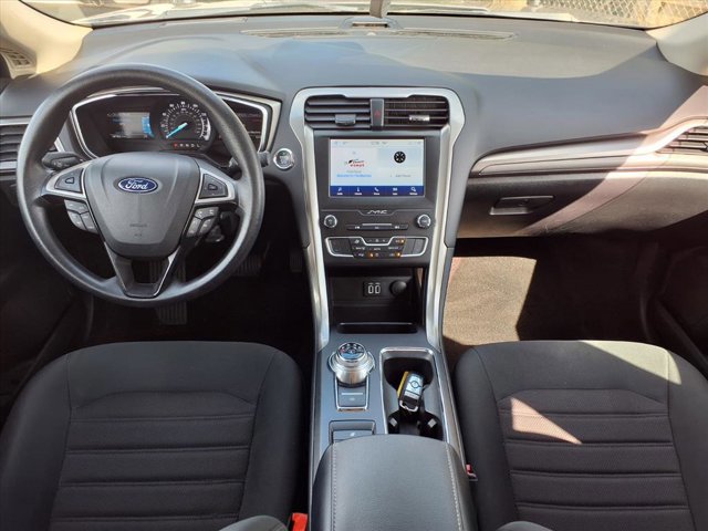 Certified 2020 Ford Fusion SE image 13