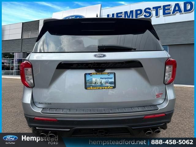 Certified 2023 Ford Explorer ST w/ Equipment Group 401A AWD/4WD image 7