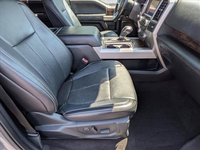 Certified 2020 Ford F150 Lariat w/ Equipment Group 502A Luxury AWD/4WD image 20