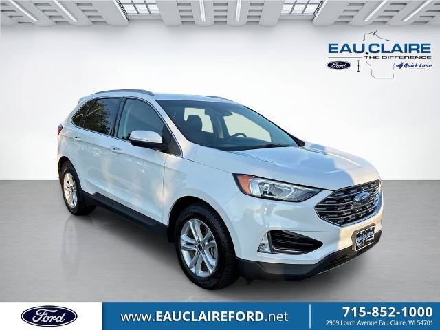 Certified 2020 Ford Edge SEL w/ Convenience Package