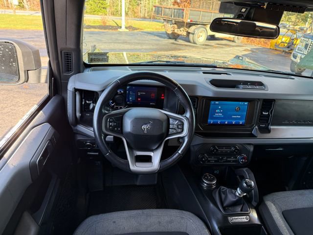 Certified 2022 Ford Bronco Big Bend AWD/4WD image 19