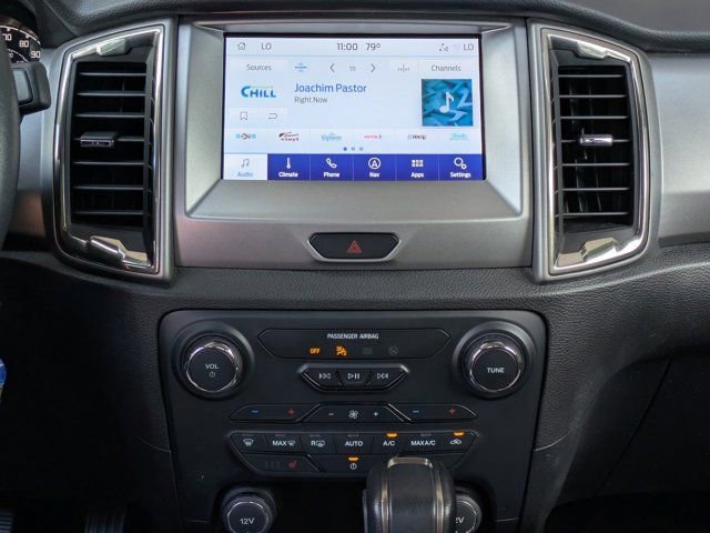 Certified 2021 Ford Ranger XLT w/ Equipment Group 302A High image 16