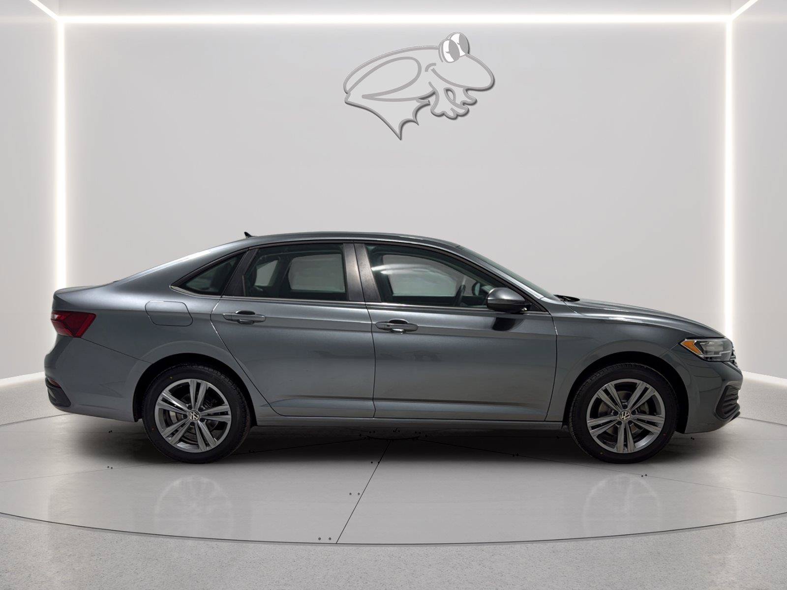 Used 2022 Volkswagen Jetta SE FWD image 4
