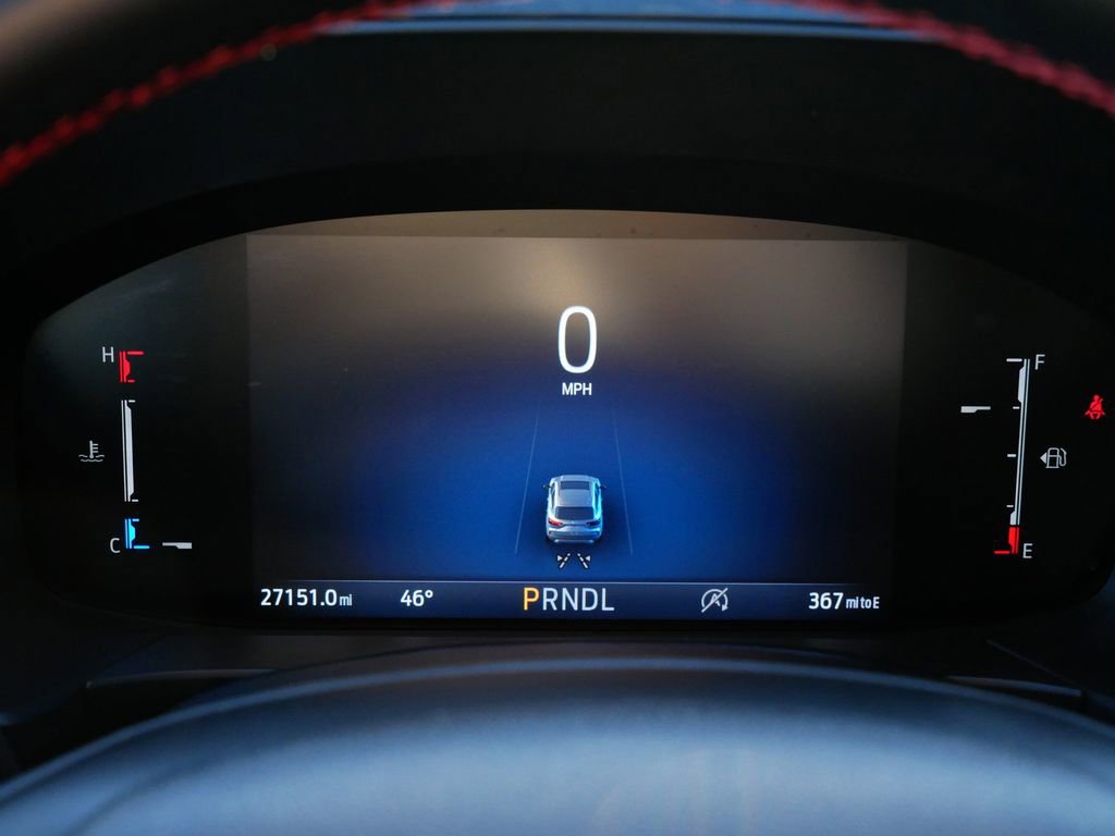 Certified 2025 Ford Escape ST-Line image 19