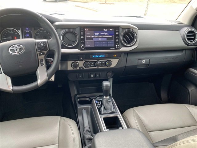 Used 2021 Toyota Tacoma SR image 18