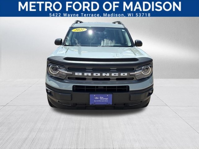 Certified 2021 Ford Bronco Sport Big Bend AWD/4WD image 8