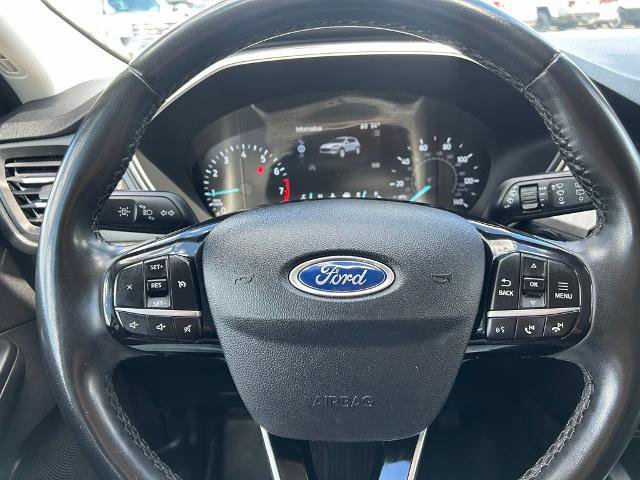 Certified 2021 Ford Escape SEL AWD/4WD image 15