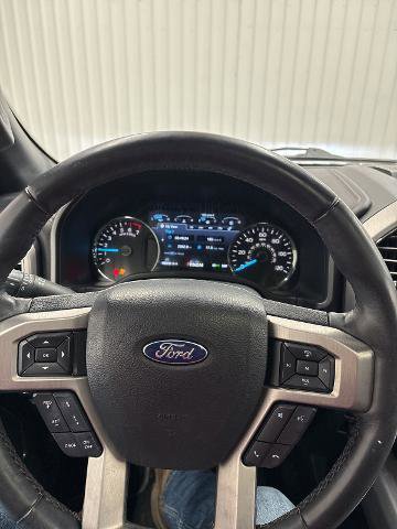 Certified 2020 Ford F150 Platinum w/ Equipment Group 701A Luxury AWD/4WD image 10