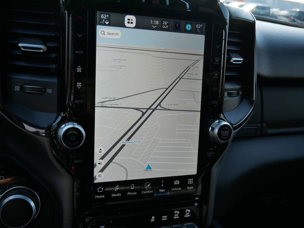 Used 2024 RAM 1500 Big Horn image 22