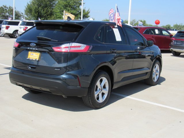 Certified 2024 Ford Edge SE AWD/4WD image 8