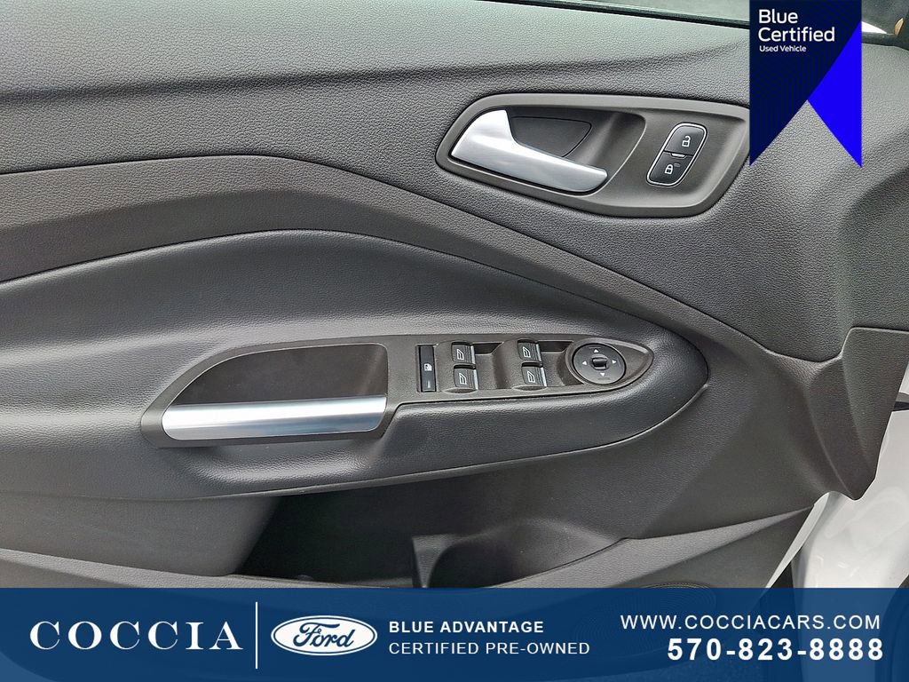 Certified 2019 Ford Escape SEL AWD/4WD image 12