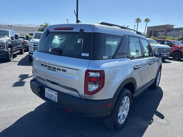 Certified 2022 Ford Bronco Sport AWD/4WD image 6