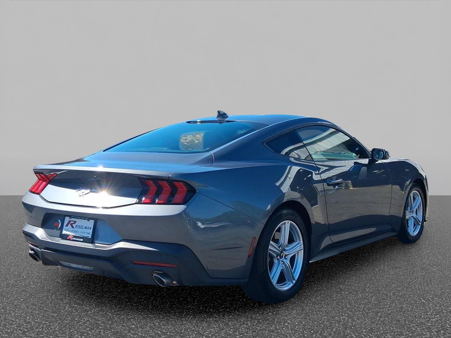 Certified 2026 Ford Mustang Coupe RWD image 5