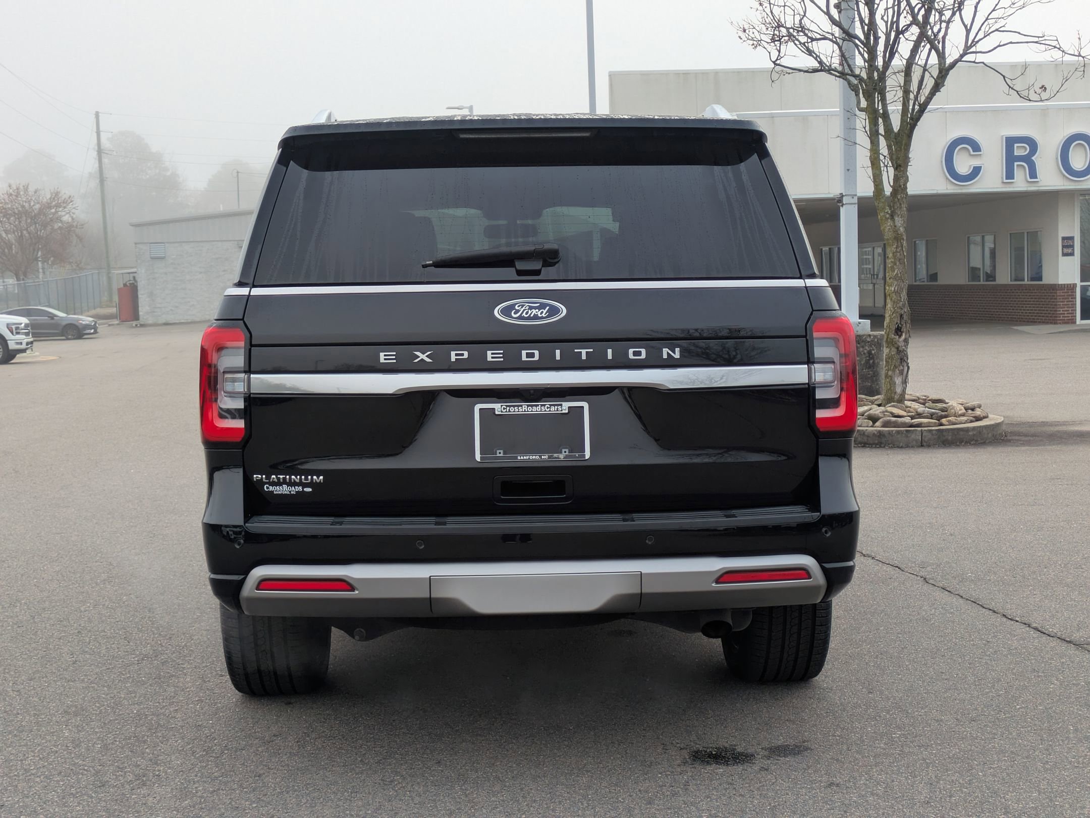 Certified 2023 Ford Expedition Platinum image 5