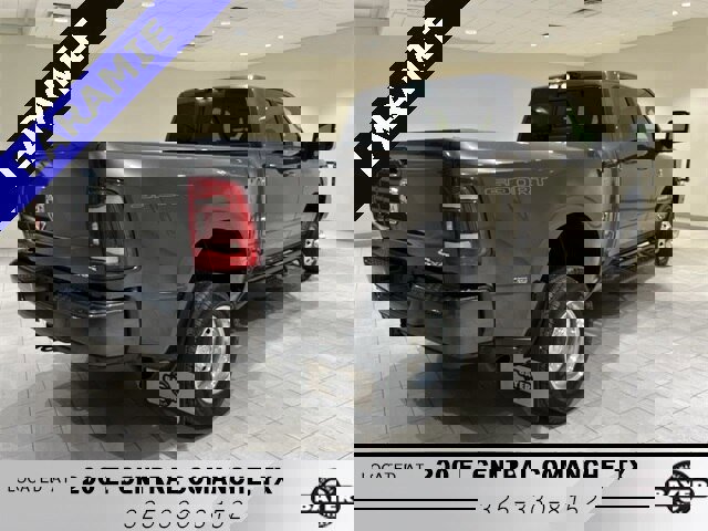 Used 2024 RAM 3500 Laramie w/ Sport Appearance Package image 4