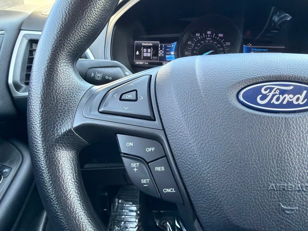 Certified 2023 Ford Edge SE w/ Cargo Accessory Package AWD/4WD image 27
