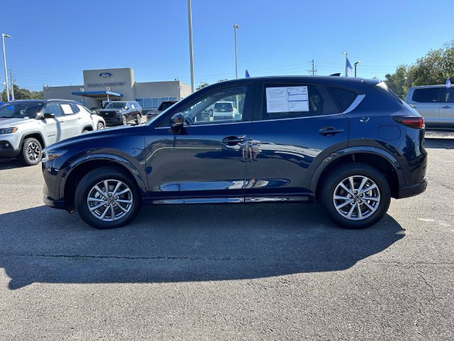 Used 2025 MAZDA CX-5 AWD 2.5 S w/ Select Package image 9