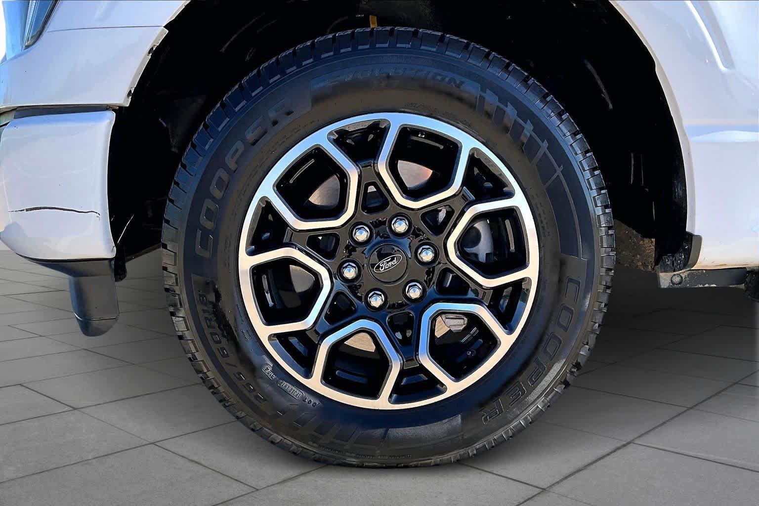 Certified 2023 Ford F150 XL w/ STX Appearance Package RWD image 19