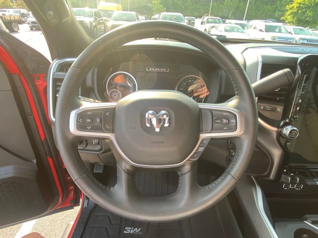 Used 2024 RAM 2500 Big Horn w/ Level 2 Equipment Group AWD/4WD image 13