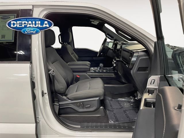 Certified 2023 Ford F150 XLT w/ Equipment Group 302A High image 19