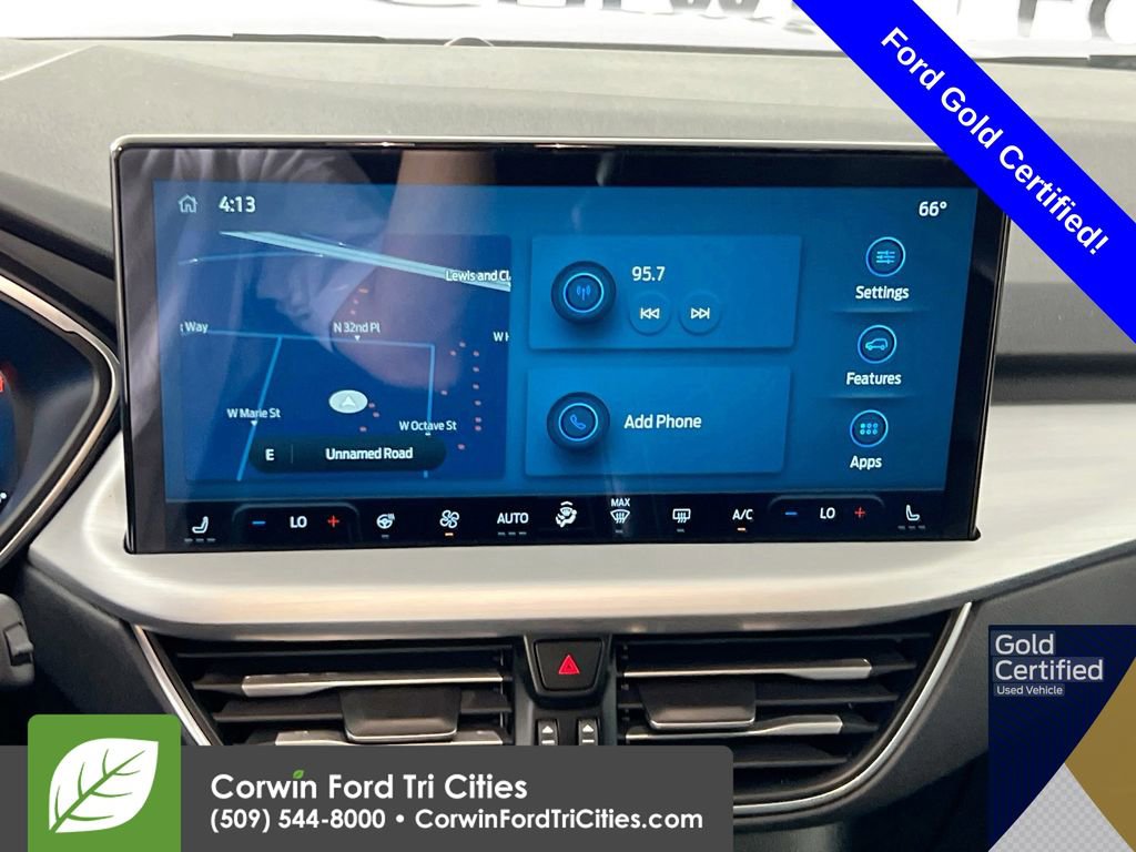Certified 2025 Ford Escape Platinum AWD/4WD image 23