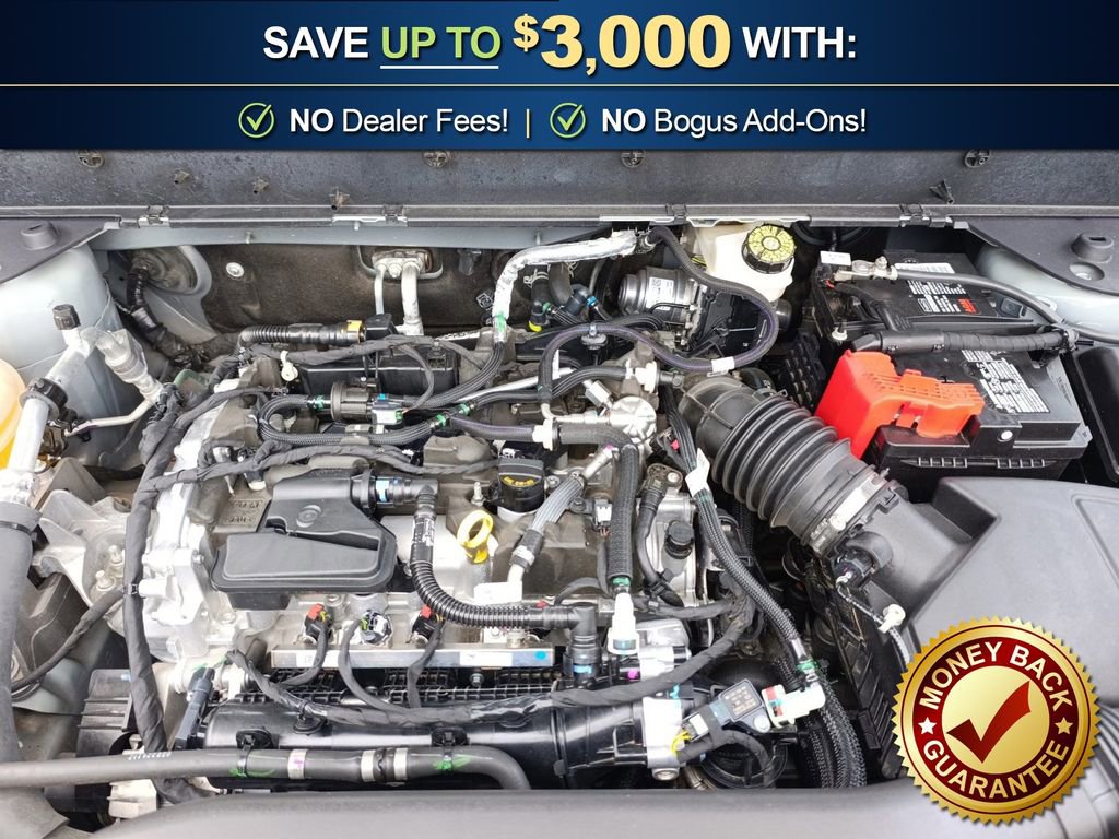 Certified 2024 Ford Bronco Sport Big Bend w/ Convenience Package AWD/4WD image 24