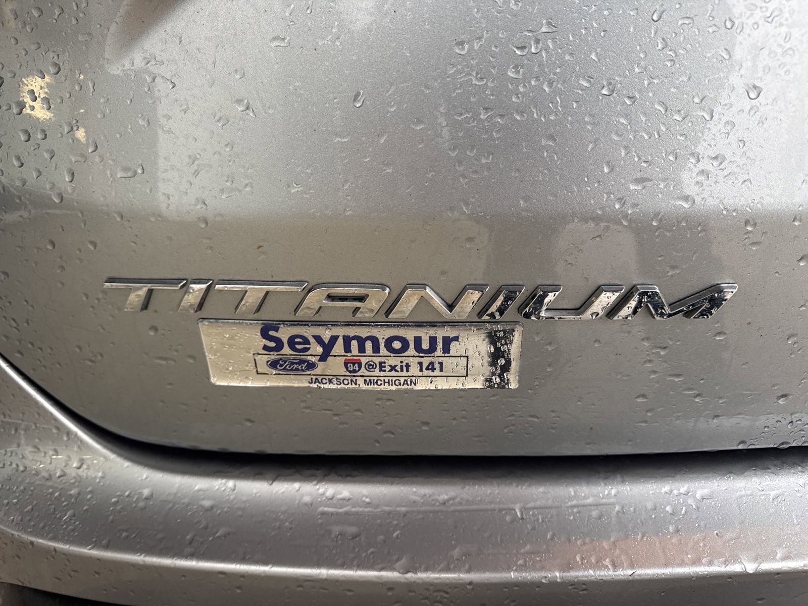 Certified 2024 Ford Edge Titanium image 16