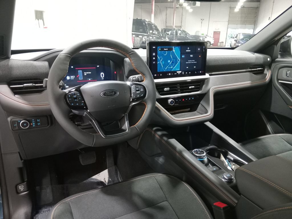 Certified 2026 Ford Explorer Tremor AWD/4WD image 14