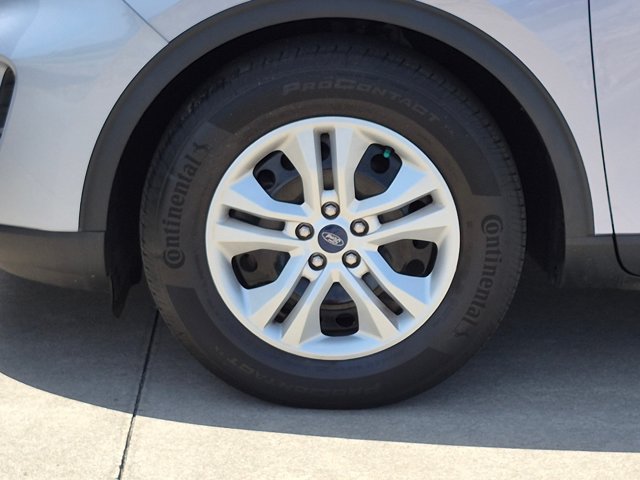 Certified 2022 Ford Escape S FWD image 11