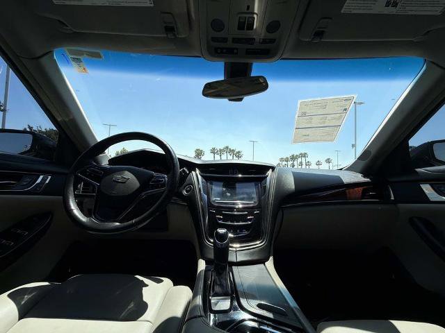 Used 2019 Cadillac CTS Sedan RWD image 17