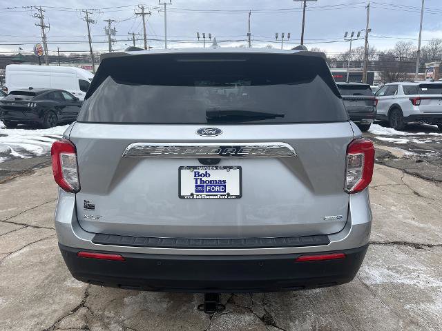 Certified 2020 Ford Explorer XLT w/ Comfort Package image 5