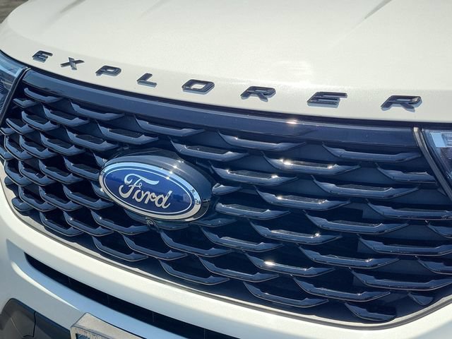 Certified 2023 Ford Explorer ST-Line w/ Class IV Trailer Tow Package RWD image 10