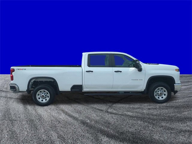 Used 2024 Chevrolet Silverado 3500 W/T w/ WT Safety Package image 6